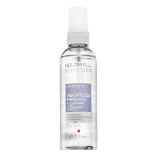 Goldwell StyleSign Smooth Weightless Shine-Oil подхранващо масло за блясък на косата - Грижа за коса - Сравни цени от 1 магазин с безплатна доставка