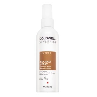 Goldwell StyleSign Texture Sea Salt Spray солен спрей за плажни вълни - Грижа за коса - Сравни цени от 1 магазин с безплатна доставка