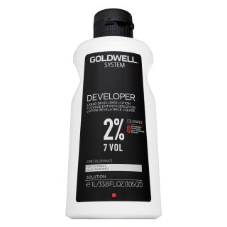 Goldwell System Cream Developer Lotion активираща емулсия За всякакъв тип коса 2% 7 Vol - Грижа за коса - Сравни цени от 1 магазин с безплатна доставка