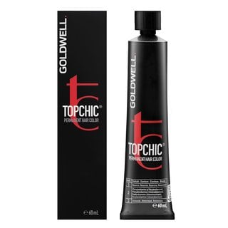 Goldwell Topchic Hair Color професионална перманентна боя за коса За всякакъв тип коса