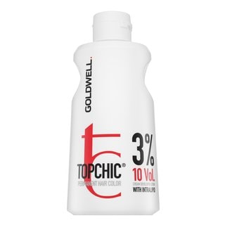 Goldwell Topchic Lotion 3% / 10 Vol. активираща емулсия За всякакъв тип коса - Грижа за коса - Сравни цени от 1 магазин с безплатна доставка