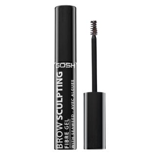 Gosh Brow Sculpting Fibre Gel гел за вежди 001 Nutmeg