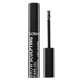 Gosh Brow Sculpting Fibre Gel гел за вежди 001 Nutmeg - Грим - Сравни цени от 1 магазин с безплатна доставка