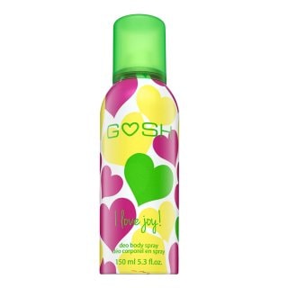Gosh I Love Joy! дезодорант Deodorant Spray - Грижа за тяло - Сравни цени от 1 магазин с безплатна доставка