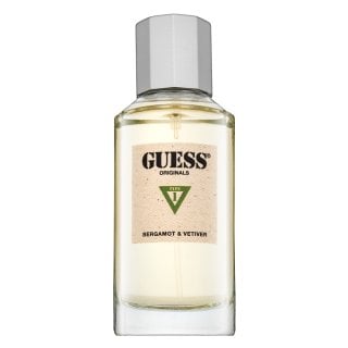 Guess Originals Type 1 Bergamot & Vetiver унисекс EDP
