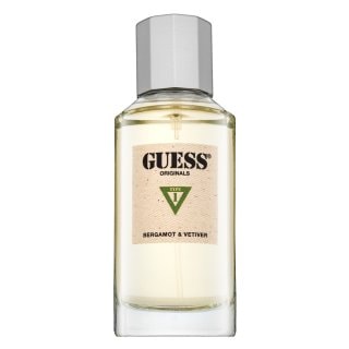 Guess Guess Originals Type 1 Bergamot & Vetiver унисекс EDP - Унисекс парфюм 100мл - Сравни цени от 1 магазин с безплатна доставка