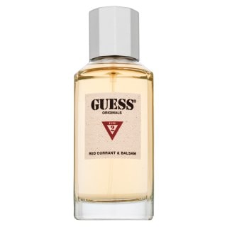 Guess Guess Originals Type 2 Red Currant & Balsam унисекс EDP - Унисекс парфюм 100мл - Сравни цени от 1 магазин с безплатна доставка