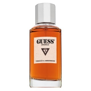 Guess Originals Type 3 Tobacco & Amberwood унисекс EDP