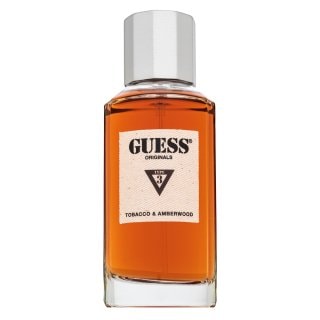Guess Guess Originals Type 3 Tobacco & Amberwood унисекс EDP - Унисекс парфюм 100мл - Сравни цени от 1 магазин с безплатна доставка