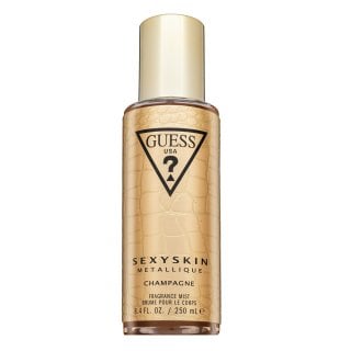 Guess Sexy Skin Metallique Champagne Спрей за тяло за жени