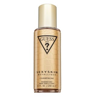 Guess Sexy Skin Metallique Champagne Спрей за тяло за жени - Грижа за тяло - Сравни цени от 1 магазин с безплатна доставка
