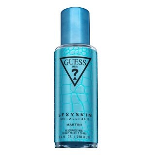 Guess Sexy Skin Metallique Martini Спрей за тяло за жени - Грижа за тяло - Сравни цени от 1 магазин с безплатна доставка