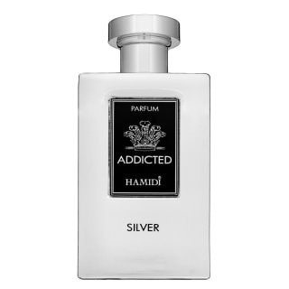 Hamidi Hamidi Addicted Silver унисекс Parfum - Унисекс парфюм 120мл - Сравни цени от 1 магазин с безплатна доставка