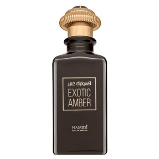 Hamidi Hamidi Exotic Amber унисекс EDP - Унисекс парфюм 100мл - Сравни цени от 1 магазин с безплатна доставка