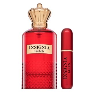 Hamidi Hamidi Insignia Gules за мъже EDP - Мъжки парфюм 105мл - Сравни цени от 1 магазин с безплатна доставка