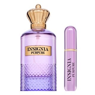 Hamidi Hamidi Insignia Purpure унисекс EDP - Унисекс парфюм 105мл - Сравни цени от 1 магазин с безплатна доставка