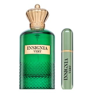 Hamidi Hamidi Insignia Vert унисекс EDP - Унисекс парфюм 105мл - Сравни цени от 1 магазин с безплатна доставка