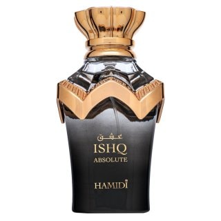 Hamidi Hamidi Ishq Absolute за мъже EDP - Мъжки парфюм 100мл - Сравни цени от 1 магазин с безплатна доставка