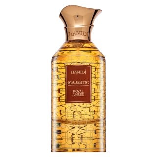 Hamidi Hamidi Majestic Royal Amber унисекс EDP - Унисекс парфюм 85мл - Сравни цени от 1 магазин с безплатна доставка