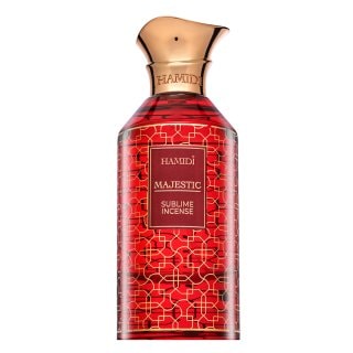 Hamidi Majestic Sublime Incense Парфюмна вода унисекс - Аромат - Сравни цени от 1 магазин с безплатна доставка