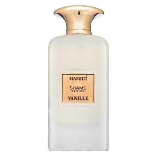 Hamidi Hamidi Shams Edition Vanille унисекс EDP - Унисекс парфюм 100мл - Сравни цени от 1 магазин с безплатна доставка