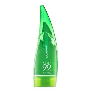 Holika Holika Aloe мултикоригиращ гел балсам 99% Soothing Gel for Face Body Hair