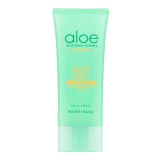 Holika Holika Aloe овлажняваща емулсия Soothing Essence SPF50+ Face & Body Waterproof Sun Gel
