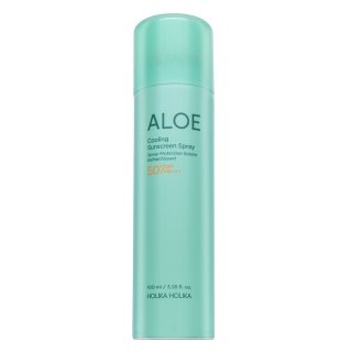 Holika Holika Aloe спрей за загар Cooling Sun Spray SPF50 ++++ - Грижа за тяло - Сравни цени от 1 магазин с безплатна доставка