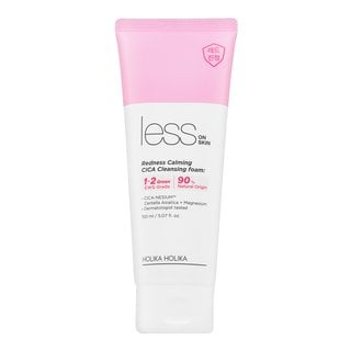 Holika Holika Less On Skin Redness Calming CICA Cleansing Foam почистваща пяна за чувствителна кожа