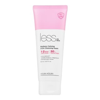 Holika Holika Less On Skin Redness Calming CICA Cleansing Foam почистваща пяна за чувствителна кожа - Грижа за лице - Сравни цени от 1 магазин с безплатна доставка