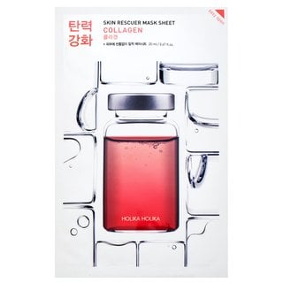 Holika Holika платнена маска Skin Rescuer Mask Sheet Collagen