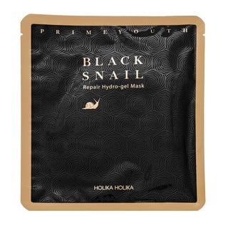 Holika Holika Prime Youth Маска Black Snail Repair Hydro-Gel Mask