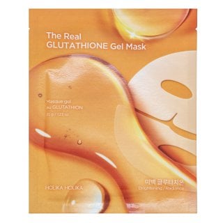 Holika Holika The Real гел маска Glutathione Gel Mask