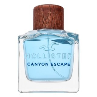 Hollister Hollister Canyon Escape за мъже EDT - Мъжки парфюм 30мл - Сравни цени от 1 магазин с безплатна доставка