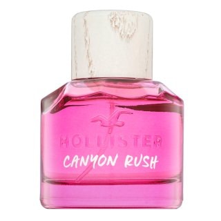 Hollister Hollister Canyon Rush за жени EDP - Дамски парфюм 50мл - Сравни цени от 1 магазин с безплатна доставка