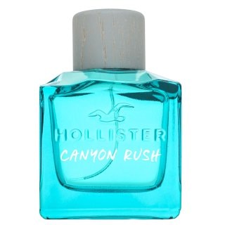 Hollister Hollister Canyon Rush за мъже EDT - Мъжки парфюм 100мл - Сравни цени от 1 магазин с безплатна доставка