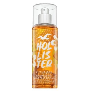 Hollister Citrus Pop Спрей за тяло за жени - Грижа за тяло - Сравни цени от 1 магазин с безплатна доставка