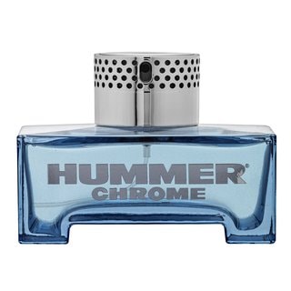 HUMMER HUMMER Chrome за мъже EDT - Мъжки парфюм 125мл - Сравни цени от 1 магазин с безплатна доставка