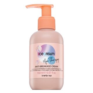 Inebrya Ice Cream Age Therapy Anti Breakage Cream грижа без изплакване pro dlouhé a lámavé vlasy