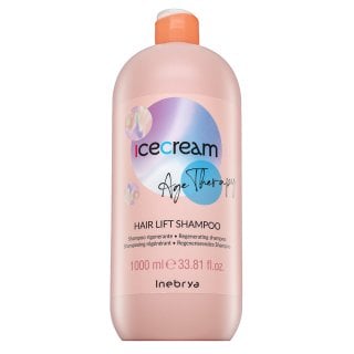 Inebrya Ice Cream Age Therapy Hair Lift Shampoo укрепващ шампоан за зряла коса