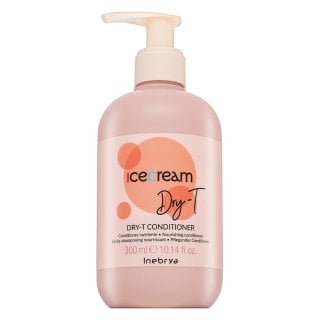 Inebrya Ice Cream Dry-T Dry-T Conditioner хидратиращ балсам За суха и чуплива коса