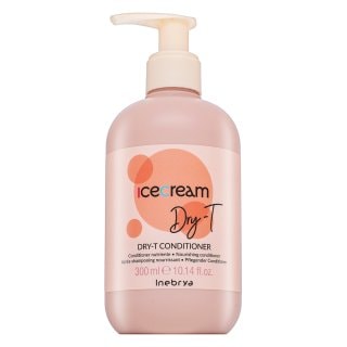 Inebrya Ice Cream Dry-T Dry-T Conditioner хидратиращ балсам За суха и чуплива коса - Грижа за коса - Сравни цени от 1 магазин с безплатна доставка