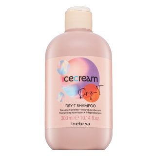 Inebrya Ice Cream Dry-T Dry-T Shampoo овлажняващ шампоан За суха и чуплива коса