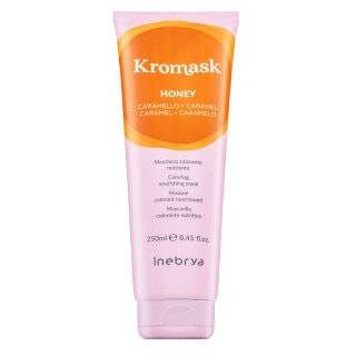 Inebrya Kromask Coloring Nourishing Mask подхранваща маска с цветни пигменти за опресняване на цвета Honey - Грижа за коса - Сравни цени от 1 магазин с безплатна доставка