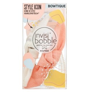 InvisiBobble Bowtique Nordic Breeze Summer Lemming Go Duo ластик за коса - Грижа за коса - Сравни цени от 1 магазин с безплатна доставка
