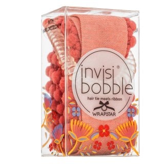 InvisiBobble Wrapstar Flores & Bloom Ami & Co ластик за коса - Грижа за коса - Сравни цени от 1 магазин с безплатна доставка