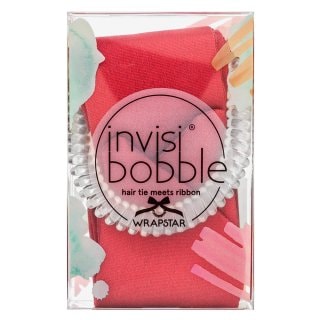 InvisiBobble Wrapstar Machu Peachu ластик за коса - Грижа за коса - Сравни цени от 1 магазин с безплатна доставка