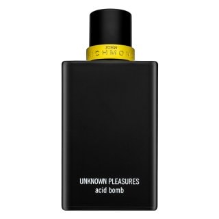 John Richmond John Richmond Unknown Pleasures Acid Bomb унисекс EDP - Унисекс парфюм 100мл - Сравни цени от 1 магазин с безплатна доставка