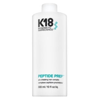 K18 Peptide Prep Pro Chelating Hair Complex лечение, което почиства и премахва тежките метали от косата