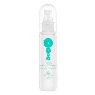 Kallos Absolute Keratin Milk изглаждащо мляко с кератин